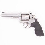 SMITH & WESSON 686-6 PRO SERIES .357 MAG - 1 of 2