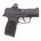 SIG SAUER P365 X 9MM LUGER (9x19 PARA) - 2 of 3