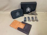 SPRINGFIELD ARMORY HELLCAT 9MM LUGER (9x19 PARA) - 1 of 3