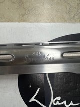 DAN WESSON FIREARMS super mag .445 SUPERMAG - 3 of 3