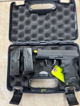 SIG SAUER P365 9MM LUGER (9x19 PARA) - 1 of 3