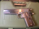 SPRINGFIELD ARMORY M1911-A1 .45 ACP - 2 of 3