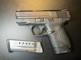 SMITH & WESSON M&P9 Shield 9MM LUGER (9x19 PARA) - 2 of 2