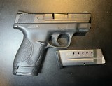 SMITH & WESSON M&P9 Shield 9MM LUGER (9x19 PARA) - 1 of 2