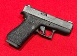 GLOCK G43X 9MM LUGER (9X19 PARA) - 1 of 3