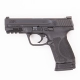SMITH & WESSON M&P9 M2.0 9MM LUGER (9x19 PARA) - 1 of 3