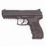 HECKLER & KOCH P30L 9MM LUGER (9x19 PARA)