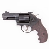 SMITH & WESSON 19-4 PERFORMANCE CENTER .357 MAG - 1 of 3