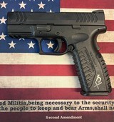 SPRINGFIELD ARMORY XD(M) ESSENTIAL PACKAGE 9MM LUGER (9X19 PARA) - 2 of 3