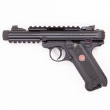 RUGER MK IV TACTICAL .22 LR - 1 of 3