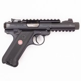 RUGER MK IV TACTICAL .22 LR - 2 of 3