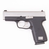 KAHR ARMS CW9 9MM LUGER (9x19 PARA) - 1 of 3