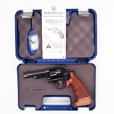 SMITH & WESSON MODEL 19-9 COMBAT MAGNUM .357 MAG - 3 of 3