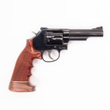 SMITH & WESSON MODEL 19-9 COMBAT MAGNUM .357 MAG - 2 of 3