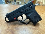 SMITH & WESSON BODYGUARD .380 ACP - 1 of 3