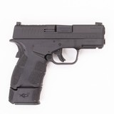 SPRINGFIELD ARMORY XDS-9 3.3 9MM LUGER (9x19 PARA) - 2 of 3