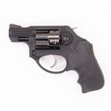 RUGER LCRX .38 SPL +P - 1 of 3