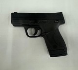 SMITH & WESSON M & P 9 Shield 9MM LUGER (9x19 PARA) - 2 of 3