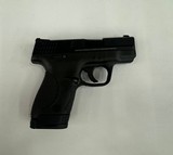 SMITH & WESSON M & P 9 Shield 9MM LUGER (9x19 PARA) - 1 of 3