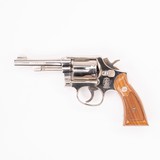 SMITH & WESSON MODEL 10-7 .38 SPL - 1 of 3