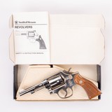 SMITH & WESSON MODEL 10-7 .38 SPL - 3 of 3