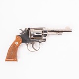 SMITH & WESSON MODEL 10-7 .38 SPL - 2 of 3