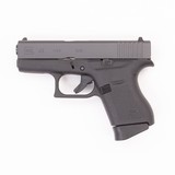 GLOCK 43 9MM LUGER (9x19 PARA) - 1 of 3