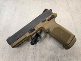 FN FNX-45 .45 ACP - 1 of 2