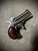AMERICAN DERRINGER CORPORATION M-1 .38 SPECIAL/.357 MAGNUM - 1 of 3