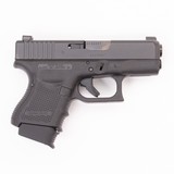 GLOCK 26 GEN4 9MM LUGER (9x19 PARA) - 2 of 3