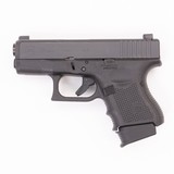 GLOCK 26 GEN4 9MM LUGER (9x19 PARA) - 1 of 3