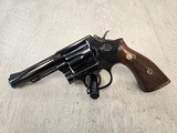 SMITH & WESSON 10-1 .38 SPL - 1 of 2