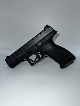 BERETTA APX 9MM LUGER (9x19 PARA)