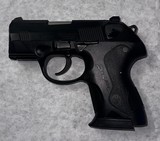 BERETTA PX4 STORM
.40 S&W - 2 of 3