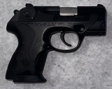 BERETTA PX4 STORM
.40 S&W