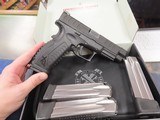 SPRINGFIELD ARMORY XDM ELITE 9MM LUGER (9X19 PARA) - 1 of 3