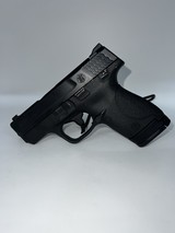 SMITH & WESSON M&P9 SHIELD 9MM LUGER (9x19 PARA) - 1 of 3