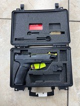 TISAS PX-9 GEN 3 TACTICAL 9MM LUGER (9x19 PARA) - 1 of 3