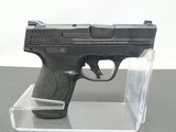 SMITH & WESSON M&P 9 Sheild Plus 9MM LUGER (9x19 PARA) - 2 of 2