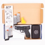 SMITH & WESSON M&P45 SHIELD PERFORMANCE CENTER M2.0 .45 ACP - 3 of 3