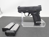 SPRINGFIELD ARMORY XDS-9 9MM LUGER (9x19 PARA) - 1 of 3