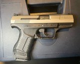 WALTHER P99 9MM LUGER (9x19 PARA) - 2 of 2