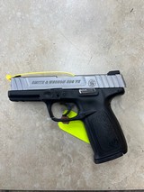 SMITH & WESSON SD9/SD9VE 9MM LUGER (9x19 PARA) - 1 of 3