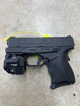 SPRINGFIELD ARMORY XDS-9 3.3 9MM LUGER (9x19 PARA) - 1 of 3