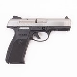 RUGER SR40 .40 S&W - 2 of 3