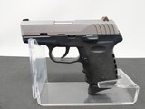 SCCY CPX-2 9MM LUGER (9x19 PARA) - 1 of 2