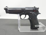 BERETTA 92FS 9MM LUGER (9x19 PARA)