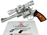 RUGER Super Redhawk 44 Magnum - 1 of 3