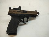 SMITH & WESSON M&P9 M2.0 OR SPEC SERIES KIT 9MM LUGER (9X19 PARA) - 1 of 3