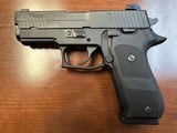 SIG SAUER P220 ELITE .45 ACP - 2 of 3